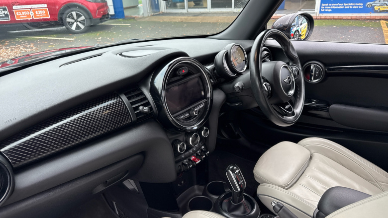 MINI Hatchback 2.0 Cooper S II 3dr Auto Petrol Hatchback